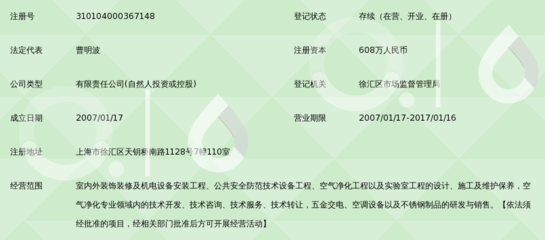 上海申美空氣潔凈技術_360百科